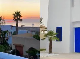 Villa diseño en playa Puerto Rey - Private pool, seaview