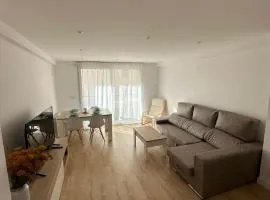 Apartamento céntrico Alba