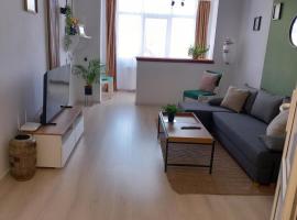 Nya Apartment, hôtel à Sighişoara