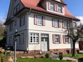 Ferienwohnung am Stockerbach, apartamento en Freudenstadt