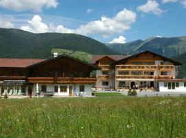 Alpenhof Wolayersee: Birnbaum şehrinde bir otel