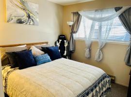 Wonderful Private Queen Bedroom, habitación en casa particular en Santa Clara