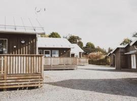 Lövhults Camping & Stugby, kemp v destinaci Nässjö