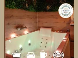 Le Parc, logement de charme avec SPA privatif - LE HAVRE, hotel v destinaci Le Havre
