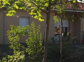 Le Rouge-gorge du Pescofi, hotel murah di Portet sur Garonne