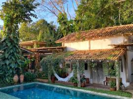 Hotel Boutique Perainda, hotel cerca de Casa de la cultura de Trancoso, Trancoso