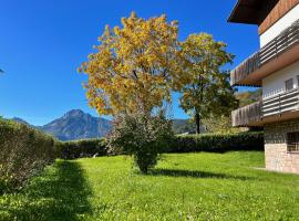 Ciasa Mia Nelle Dolomiti, готель у місті П'єве-ді-Кадоре