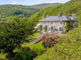 Magnificent Country House, hotel v destinaci Barmouth