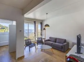 Appartement rénové 8 pers, terrasse, ski, wifi - FR-1-400-106