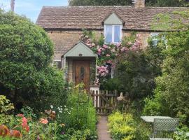 Folly Cottage, allotjament vacacional a Avening