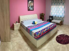 NEO Apartments, hotell Tiranas