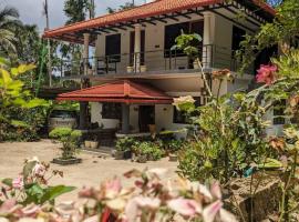 Vasu estate stay, country house in Madikeri