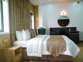 New View Beach Hotel and Resort Lekki Lagos, отель в Лагосе