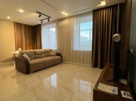 LUX Евродвушка, place to stay in Pavlodar