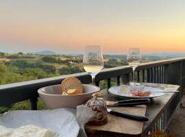 POGGIO&TRAMONTO, hotel v destinaci Otricoli