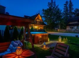 Luxury Tatra Cottages