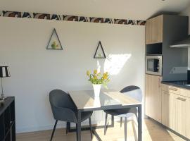 Le p’tit tram, holiday rental in Cancale