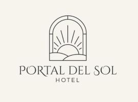 Portal del Sol, hotell i San Ignacio