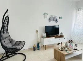 Techas Near Beach Apt Tarrafal