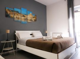 Vatican Central Suites, hotel u Rimu