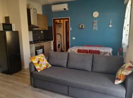 Appartamento a Ravenna - 100 metri dalla spiaggia, apartmán v destinaci Lido Adriano