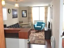 Departamento en Santiago Centro