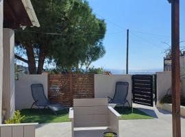 Abelaki Holiday Home, hotel a Paramonas