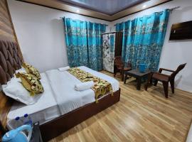 Hotel RCP PAHALGAM, kolmetärnihotell sihtkohas Batakūt