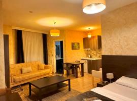 Bossuite Hotel Maltepe, hotel em Maltepe, Istambul