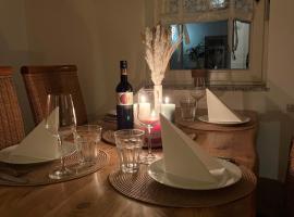 Ferienwohnung Nispel, khách sạn ở Limburg an der Lahn