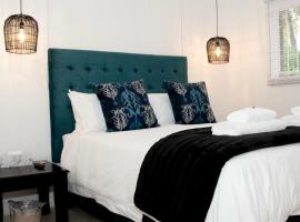 Panthera Cottage Milnerton, hotel v Kapském Městě