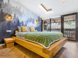 Studio Guapo, golf hotel in Poiana Brasov