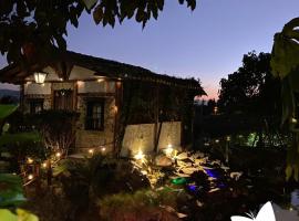 Cabaña Esmeralda - Seilan Alojamiento Rural, hotel in Paipa