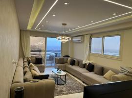 Nile view 3 full bedroom apartment – apartament w mieście Al Ma‘şarah