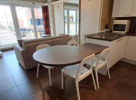 1-slaapkamer appartement - vlak bij strand - parkeerplaats inclusief