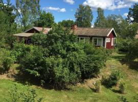 Lättillgängligt och trevligt hus, cottage in Trosa