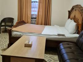 Budget Hotel Rooms In Yerevan, hotel poblíž Mezinárodní letiště Zvartnots - EVN, Jerevan