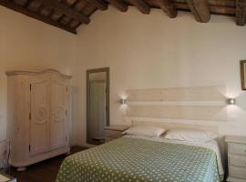 Camere Abate Toaldo, hotel v destinaci Oderzo