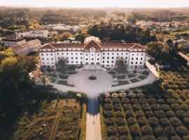 SDivine Fatima Hotel, Congress & Spirituality: Fátima'da bir otel