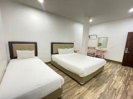 Residence 8, מלון ליד שדה התעופה סולטן מחמוד בדרודין השני - PLM, פאלמבאנג