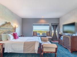 Ocean View Lodge, hotel near Glass Beach, Fort Bragg