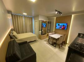 Studio alto padrão confortável sem taxa de limpeza, hotel in Cachoeira do Sul
