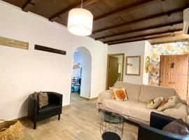 Plaza De Las Fuentes COMPLETAMENTE REFORMADO, hotell i Toledo