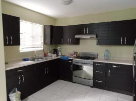 AIRPORT APARTMENT MONTERREY 628, hotel v destinaci Monterrey