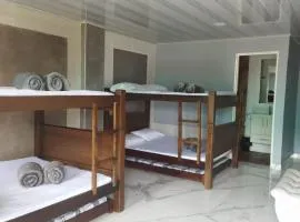 HOTEL DE LOS COLORES
