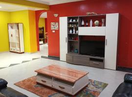 jetfastventure, hotel in Accra