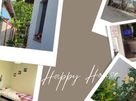 Happy House, villa in Kranevo