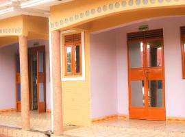 DAR Guest House, hostal o pensión en Kabarole