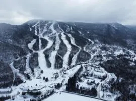 Chalet Jumeaux Mont Édouard Ski & Nature