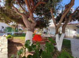 Villa Anna, hotel v destinaci Agios Petros